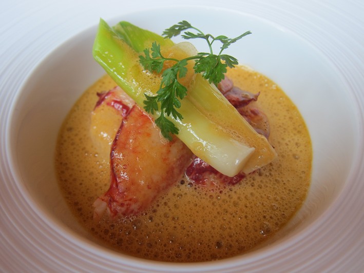 lobster