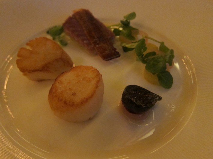 scallops