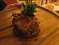 veal pre plating