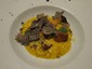 risotto wth truffle