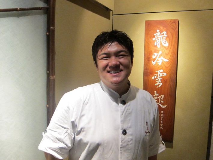 chef in 2012