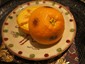 orange souffle