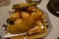 plate of tempura