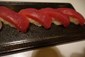 tuna akami sushi