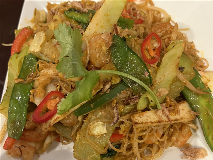 review of Vietnamese restaurant Saigon Saigon in Hammersmith by Andy ...