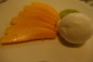 mango and coconut ice cream