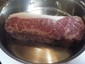 beef before cooking