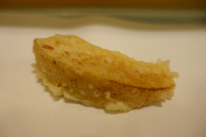 squash tempura