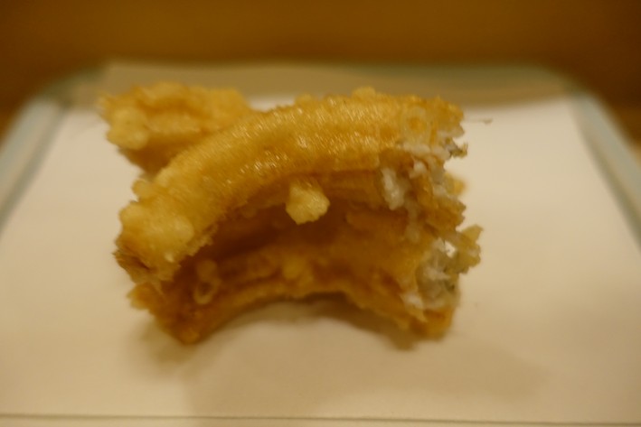 tempura crab