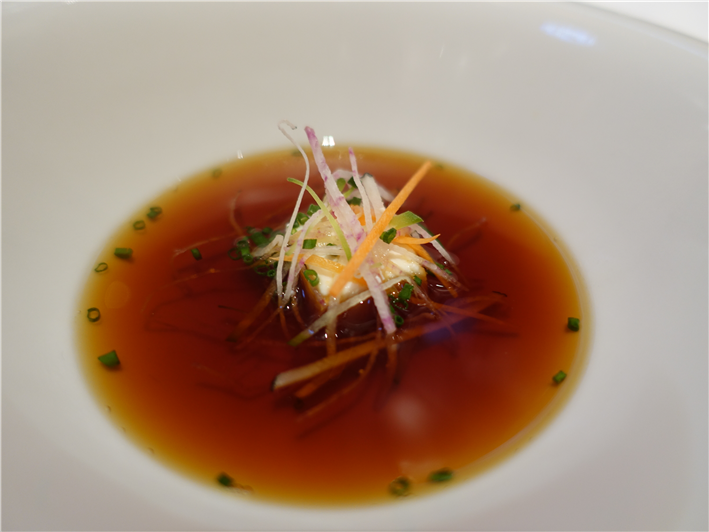 Review Of French Restaurant Sketch Lecture Room And Library