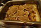 cardoon gratin with truffles