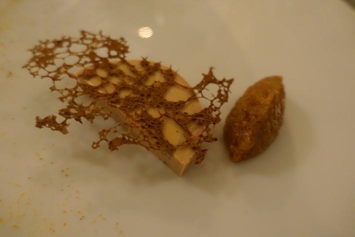 foie gras torchon