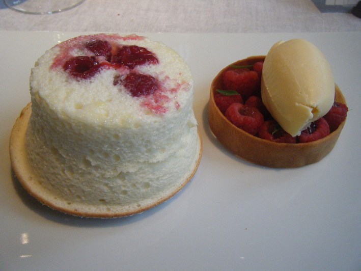 raspberry souffle (2009)