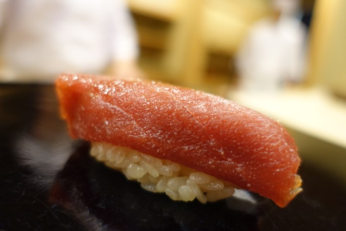 akami sushi