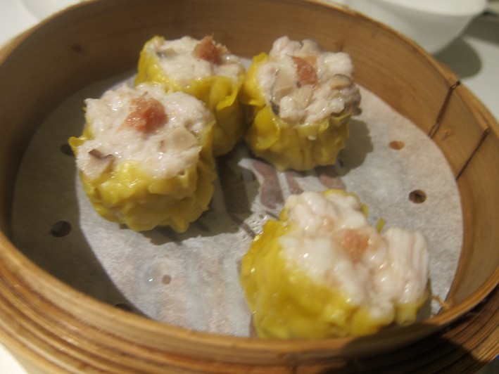 pork dumplings