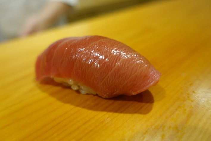 chu toro sushi
