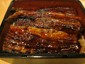 grilled eel