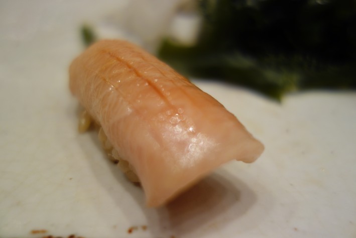 yellowtail sushi