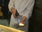 blowtorch action