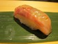 sea bass sushi