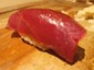 maguro tuna sushi