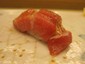 otoro tuna sushi