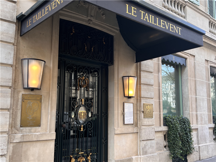 Le Taillevent image 4 - Full view