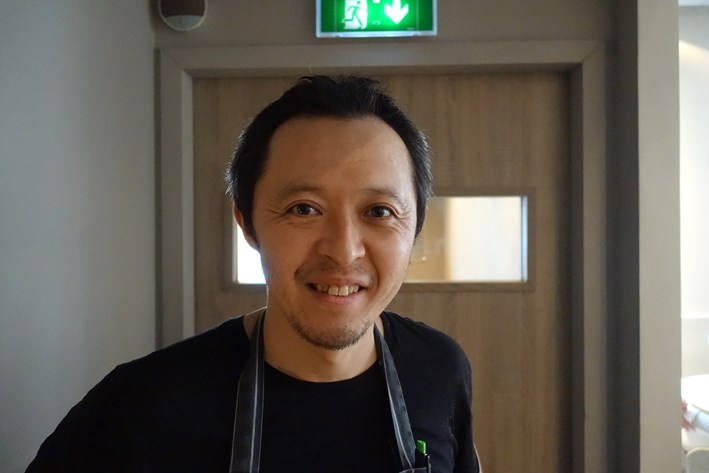 chef Takao Takano