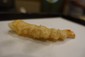 further tempura prawn