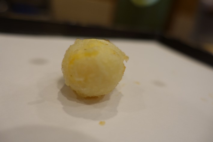 tempura egg