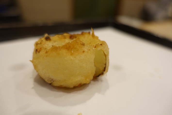 tempura onion