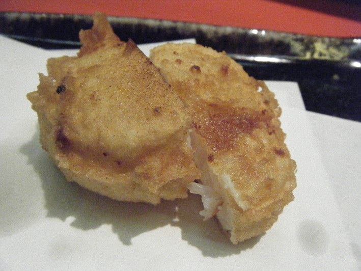 tempura fish