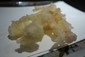enoki mushroom tempura