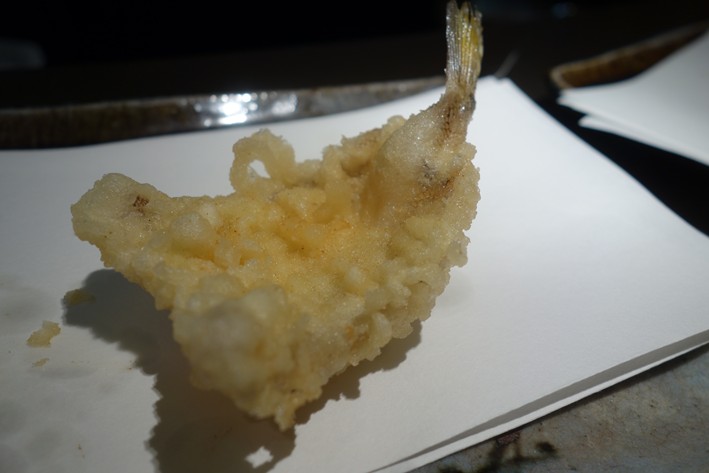 whiting tempura