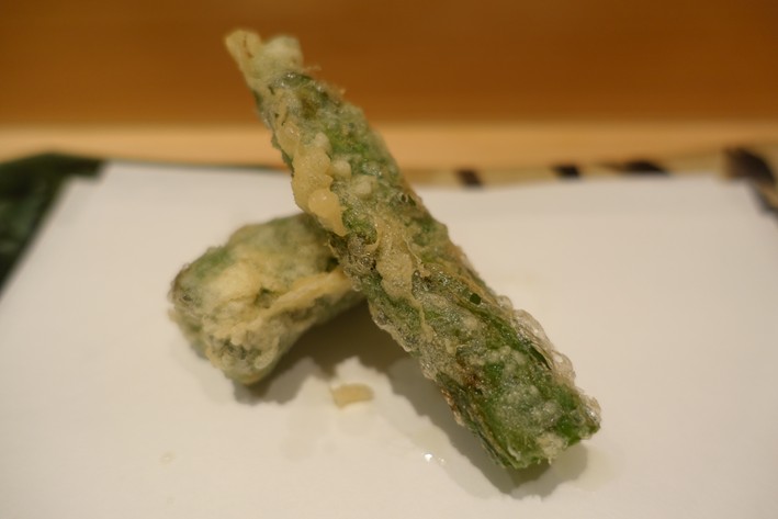 chilli tempura
