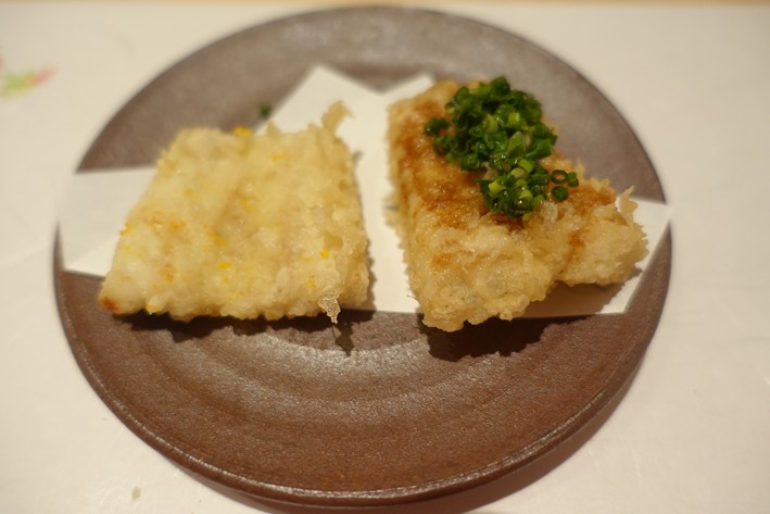 snapper tempura