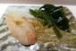 Hokkaido shrimp sushi