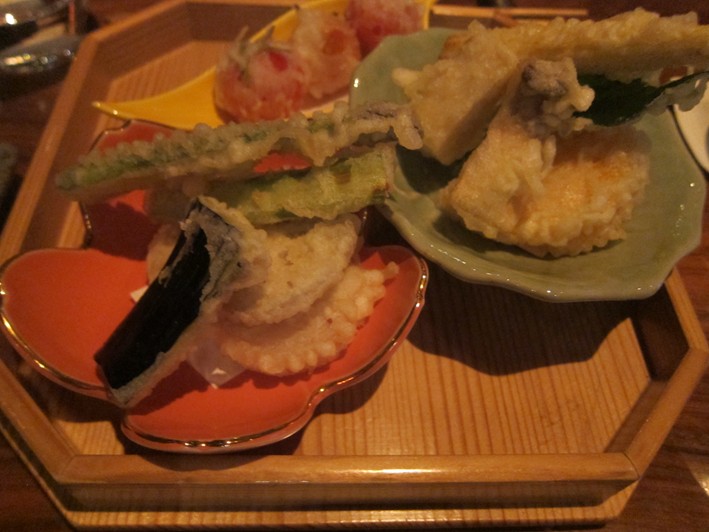 veg tempura