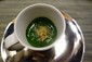 komatsuna soup