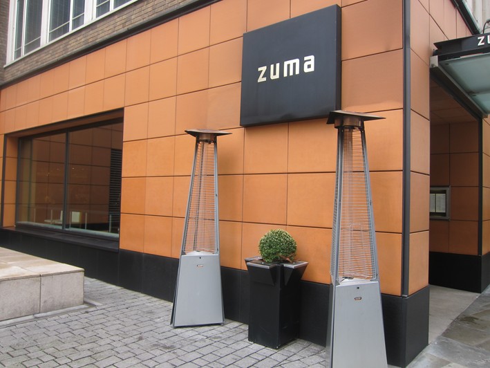 Zuma Lounge - Picture of Zuma Dubai - Tripadvisor